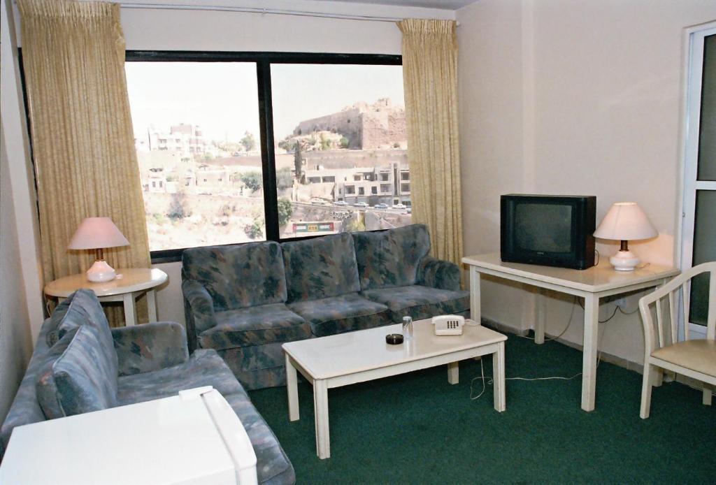 Firas Palace Amman Ruang foto